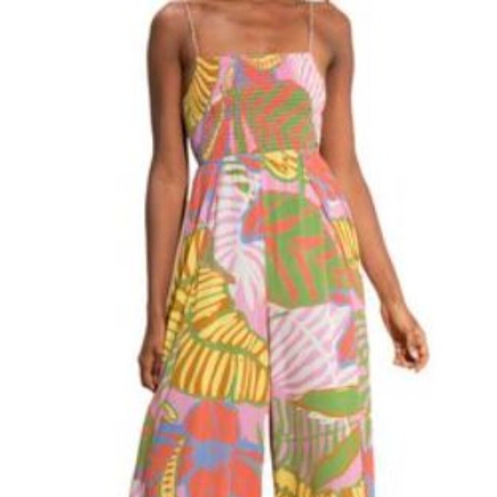 Maaji Palmery Julia Cover-up Jumpsuit